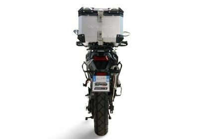 GPR Tech Alu - support included Top case