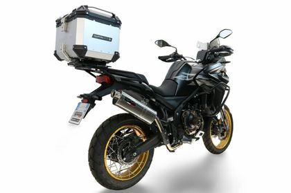GPR Tech Alu - support included Top case