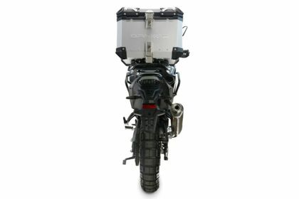 GPR Tech Alu - support included Top case