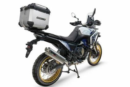 GPR Tech Alu - support included Top case