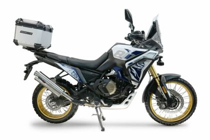 Top case GPR Tech Alu - suporte incluído Ref.: GTE01356A / V.5.BA.45.ALP.A VOGE 800 DS 800 RALLY - 2025 - 2026