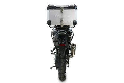 Top case GPR Tech Alu - suporte incluído