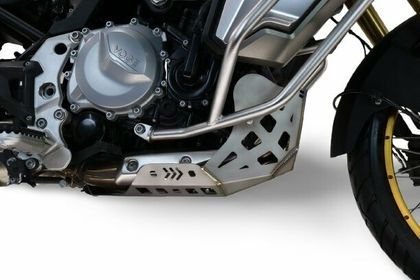 Sabot do motor GPR Tech Titânio
