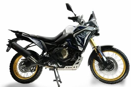 Sabot do motor GPR Tech Titânio