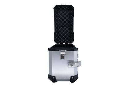 GPR Tech Alu - the pair 38/32 L - Support included Side case