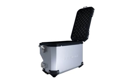 GPR Tech Alu - the pair 38/32 L - Support included Side case