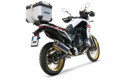 Top case GPR Tech ALPI-TECH Alu - Completo com suporte - 35 litros