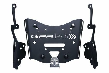 Top case GPR Tech ALPI-TECH Alu - Completo com suporte - 45 litros