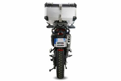 Top case GPR Tech Alu - suporte incluído