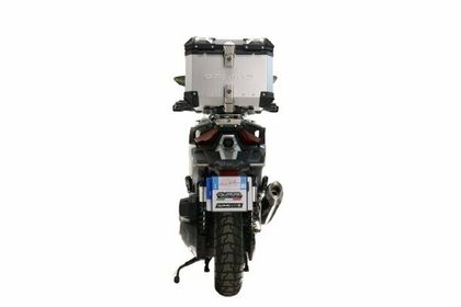 Top case GPR Tech Alu - suporte incluído