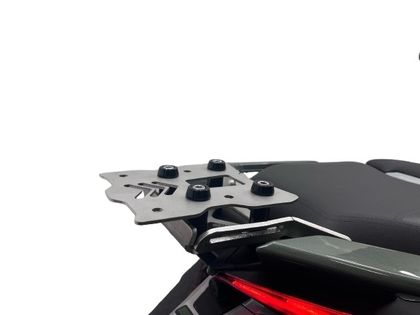 Top case GPR Tech Alu - suporte incluído