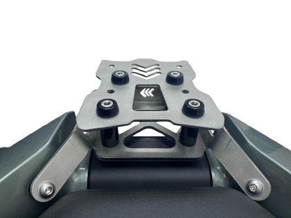 Top case GPR Tech Alu - suporte incluído