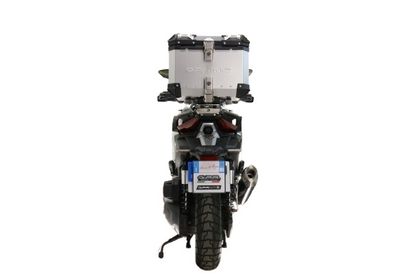 Top case GPR Tech Alu - suporte incluído