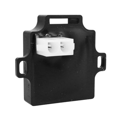 Centrale de clignotants Guilera 50 A BOITE 2x10 2 FICHES ORIGINE Ref : GUIL00002A / 155193 RIEJU 50 MRT 50 - 2026