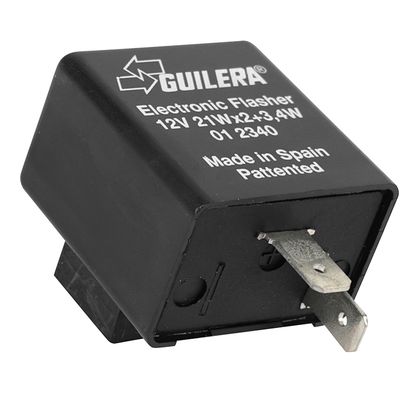Guilera MAXISCOOTER 2x21 2 ORIGINAL PLUGS Indicator control unit Ref : GUIL00015A / 155109 