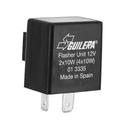 Centrale de clignotants Guilera 50 A BOITE Ref : GUIL00022A / 155110 