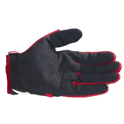 Gants cross Alpinestars DUAL BLACK RED 