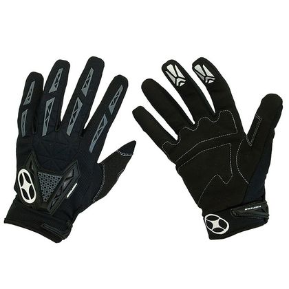 No Fear QUARTZ BLACK KID Cross-Handschuhe