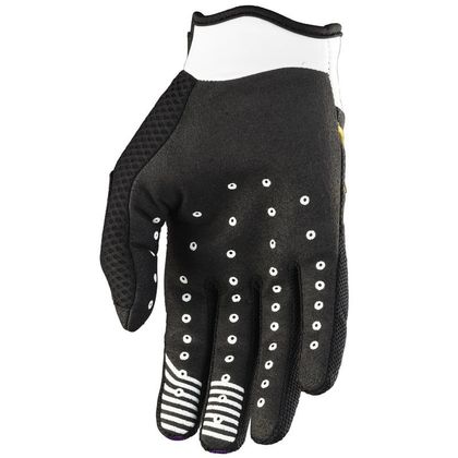 Gants cross Thor FLOW GLOVES RED 