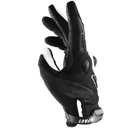 Gants cross Thor IMPACT GLOVES BLACK 