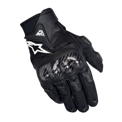Gants Alpinestars SMX 2 AIR CARBON LEATHER GLOVE