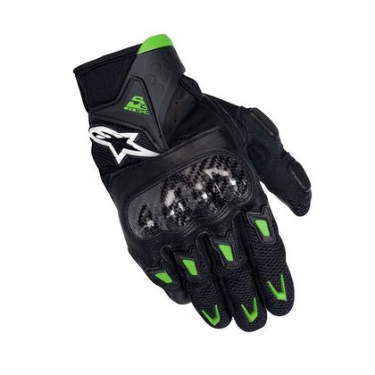 Gants Alpinestars SMX 2 AIR CARBON LEATHER GLOVE
