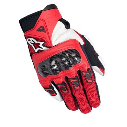 Gants Alpinestars SMX 2 AIR CARBON LEATHER GLOVE