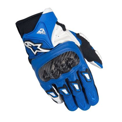 Gants Alpinestars SMX 2 AIR CARBON LEATHER GLOVE