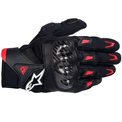 Gants Alpinestars SMX 2 AIR CARBON LEATHER GLOVE
