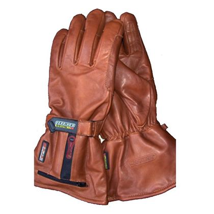 Gants Gerbing CHAUFFANTS - SPORTS MARRON