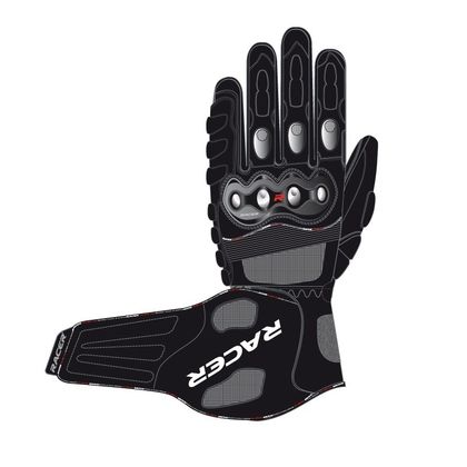 Gants Racer RACE GLOVE Ref : RR0001 