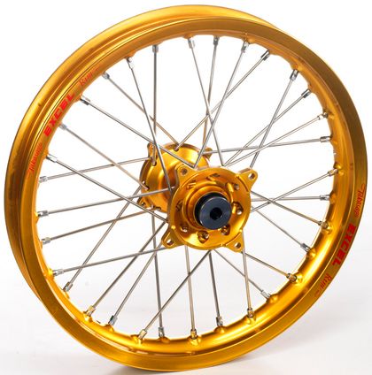 Roue Haan Wheels arrière complète Tubeless 18x4,25x36T