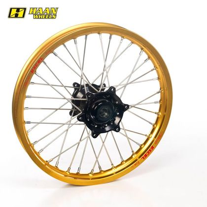 Roue Haan Wheels arrière complète 19x1,85x36T