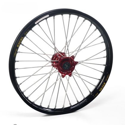 Roue Haan Wheels avant complète 21x1,60x36T Ref : HAA00378A / 1130055001 