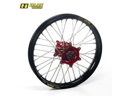 Roue Haan Wheels arrière complète SM Tubeless - 17x5,00x36T