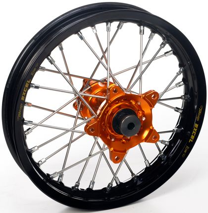 Roue Haan Wheels arrière complète - 18x4.25 Tubeless