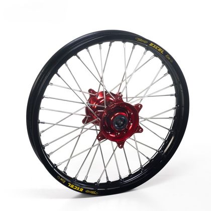 Roue Haan Wheels arrière complète 12x1,60x32T Ref : HAA00479A / 1130048001 
