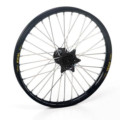 Haan Wheels Complete Front 17x3,50x36T Wheel Ref : HAA00502A / 1146945002 