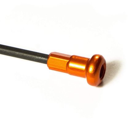 Haan Wheels Speichennippel - 36 Strahl Ref : HAA00521A / 1075946003 