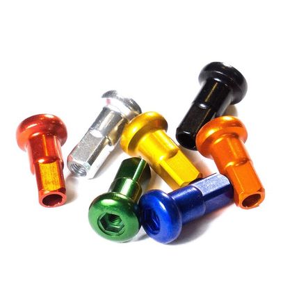 Haan Wheels Speichennippel - 36 Strahl