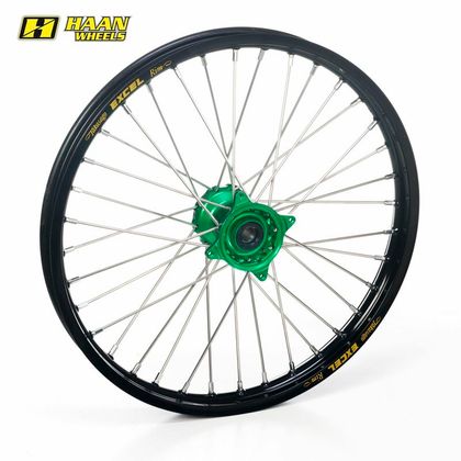 Haan Wheels SM Complete Front Tubeless - 17x3,50x36T Wheel