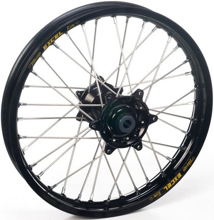 Roue Haan Wheels arrière complète - 18x4,25x36T