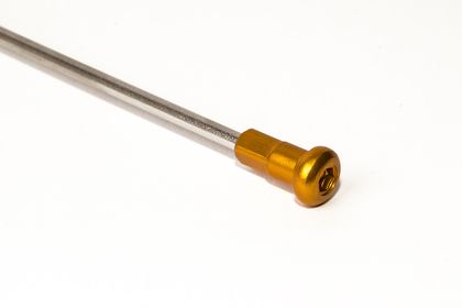 Haan Wheels Spaaknippelset - Goud Wiellager Ref: HAA00761A / 1130029002 