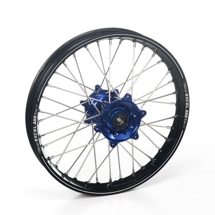 Roue Haan Wheels arrière complète 19x2,15x36T Ref : HAA00896A / 1130047010 