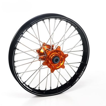 Roue Haan Wheels arrière complète 18x2,15x32T Ref : HAA01193A / 1130086006 
