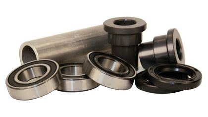Haan Wheels Hintere Simmerring Abstandshaltersatz Radlager