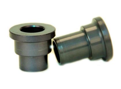 Haan Wheels rear 2 pieces Wheel bearing kit + oil seals Ref : HAA01490A / 1149980 