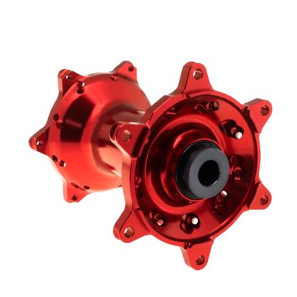 Haan Wheels avant complète 17x3,50x36T Wiel