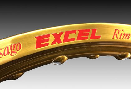 Haan Wheels Stickers Excel Universel Fælgnet Ref : HAA01546A / 1120906001 