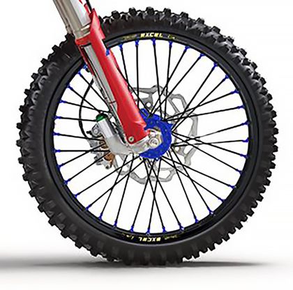 Roue Haan Wheels avant complète 17x3,50x32T